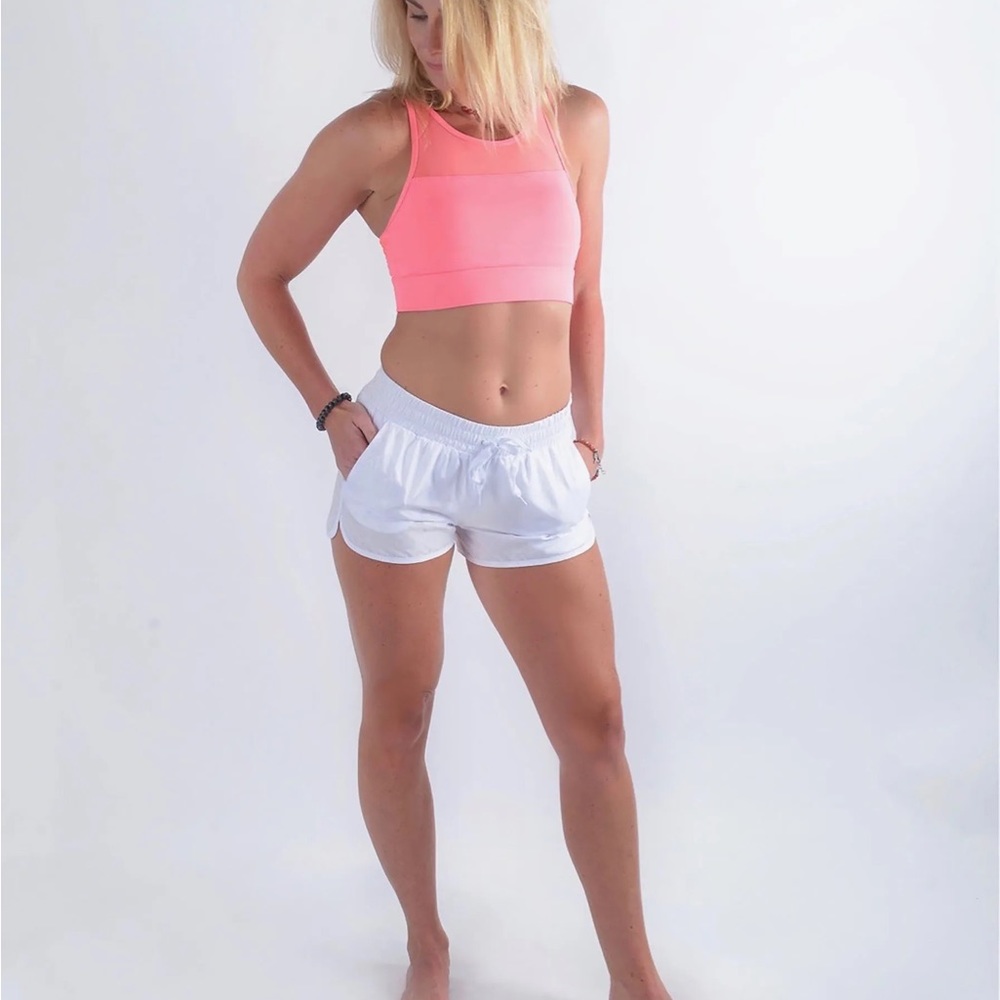 Coral All Star Bra